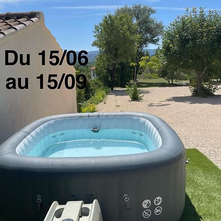 Villa L Orchidee Mormoiron Esterno foto