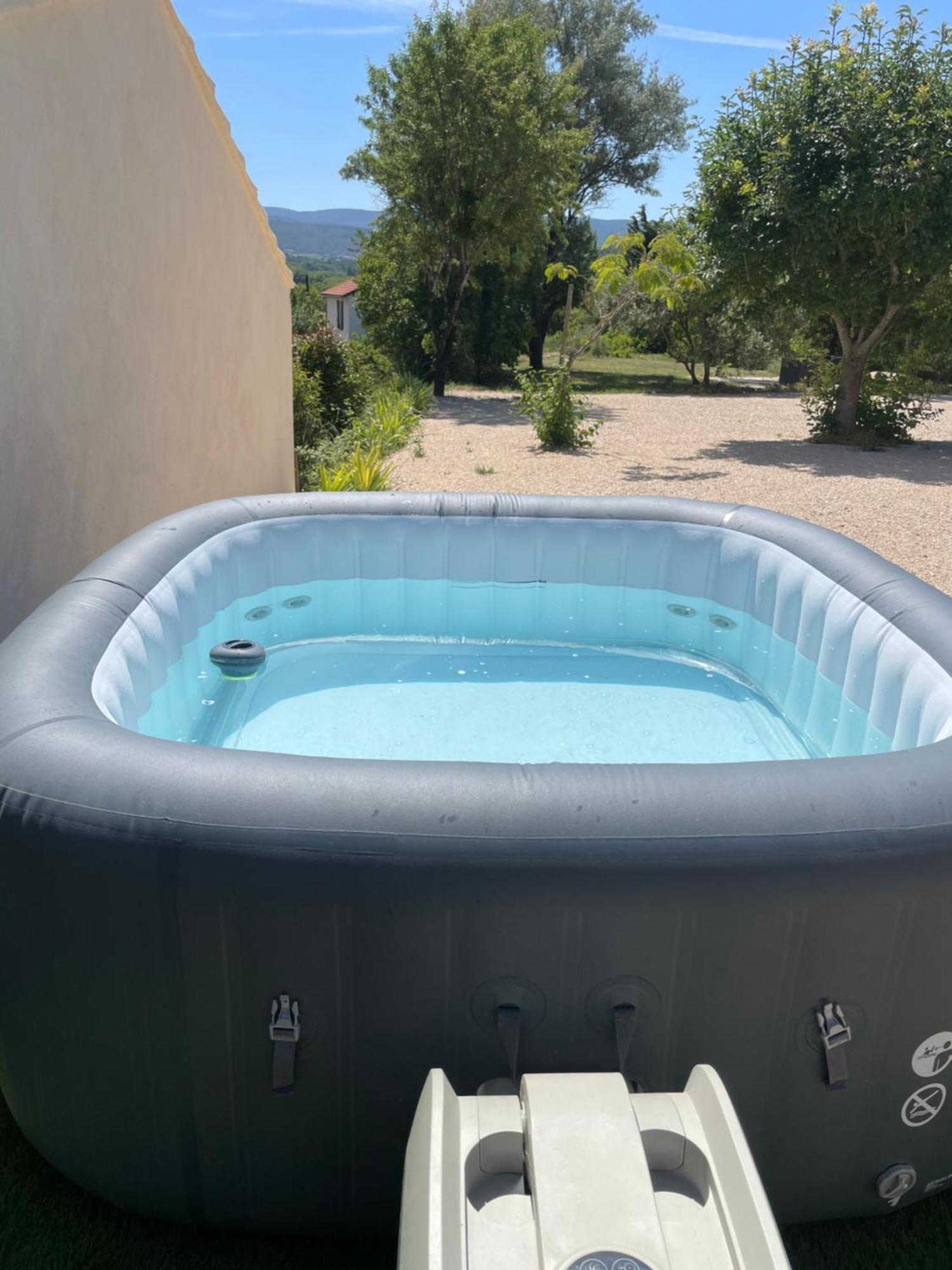 Villa L Orchidee Mormoiron Esterno foto